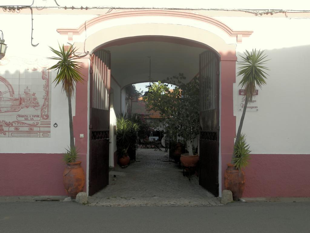 Antiga Moagem Hotel Vimieiro  Екстериор снимка