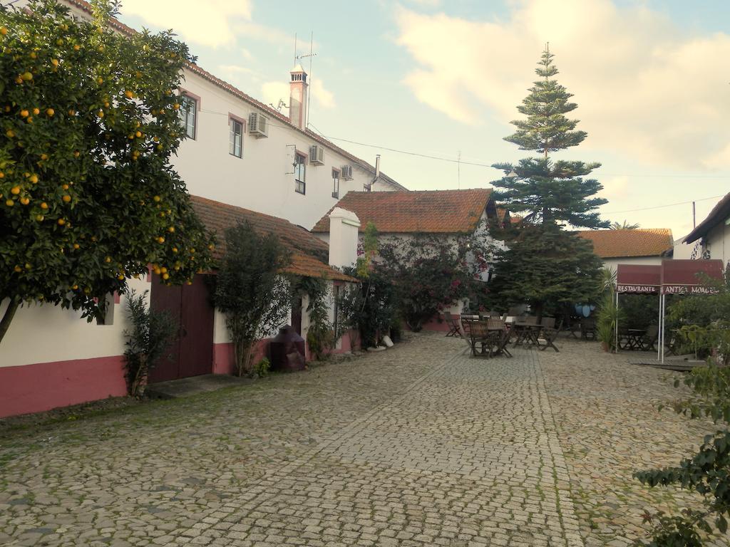 Antiga Moagem Hotel Vimieiro  Екстериор снимка